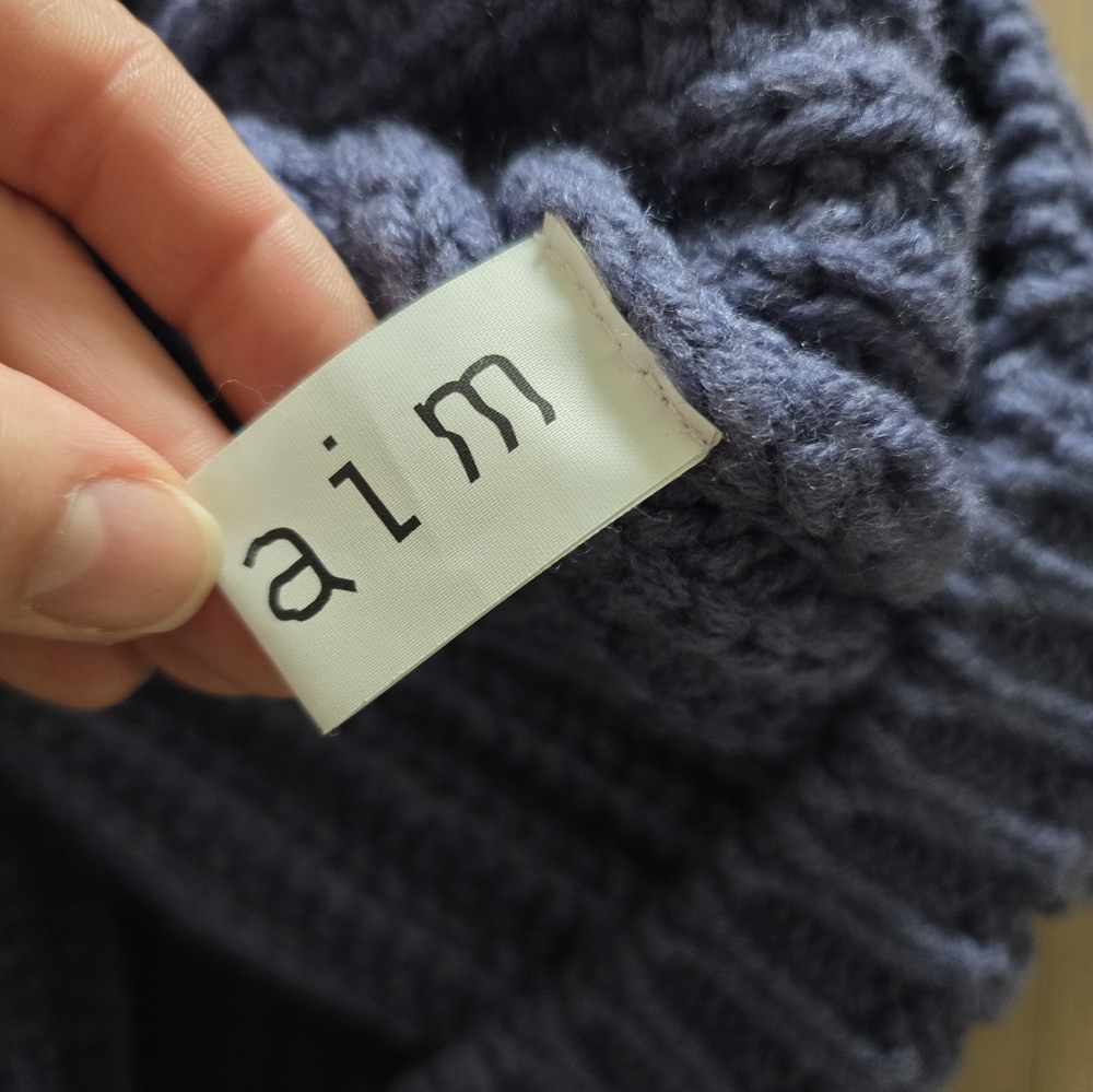 WOOL SWEATER - Picture 5 of 5
